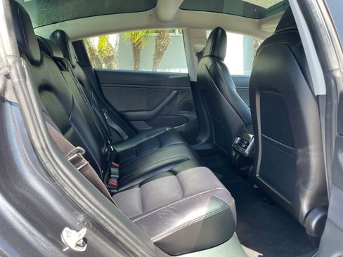 Used 2018 Tesla Model 3 Performance AWD/4WD image 22
