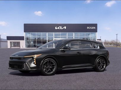 New 2026 Kia K4 GT-Line w/ GT-Line Premium Package