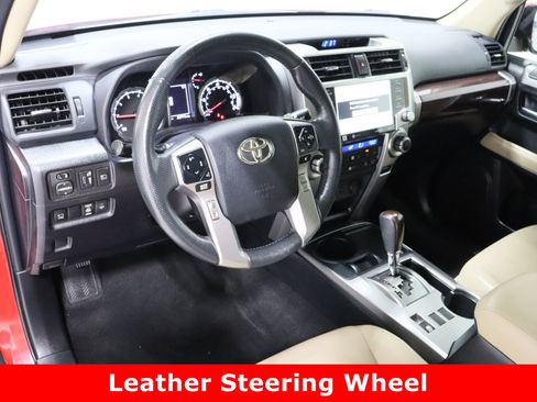 Certified 2024 Toyota 4Runner Limited image 13