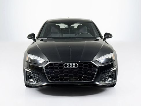 Used 2023 Audi A5 2.0T Premium Plus w/ Premium Plus AWD/4WD image 8