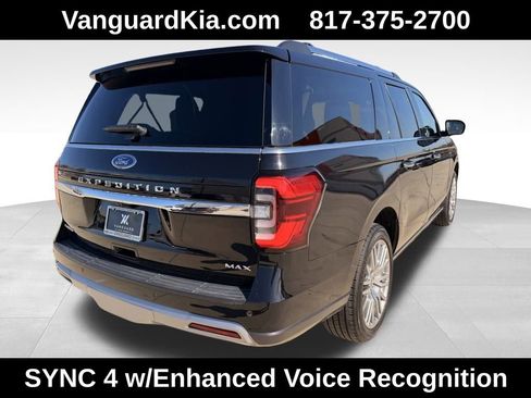 Used 2024 Ford Expedition Max Limited image 4
