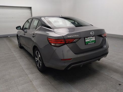 Used 2023 Nissan Sentra SV FWD image 5
