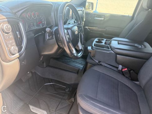 Used 2020 Chevrolet Silverado 1500 LT w/ All-Star Edition AWD/4WD image 19