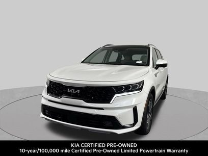 Certified 2023 Kia Sorento SX Prestige