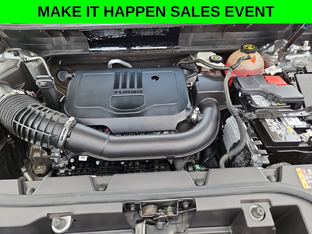 Used 2023 GMC Acadia SLE w/ Driver Convenience Package FWD image 36