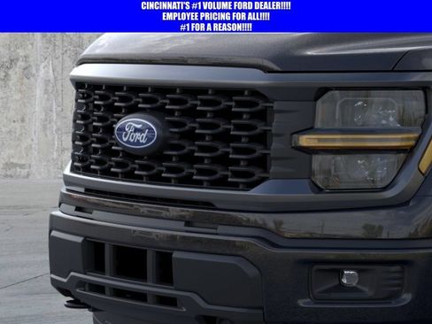 New 2026 Ford F150 STX AWD/4WD image 17