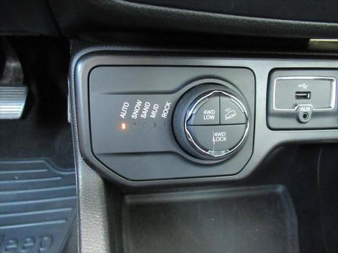 Certified 2023 Jeep Renegade Trailhawk AWD/4WD image 26