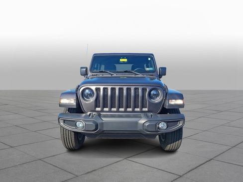 Used 2021 Jeep Wrangler Unlimited Sport AWD/4WD image 2