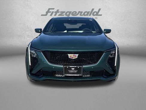 New 2026 Cadillac CT5 Sport image 4