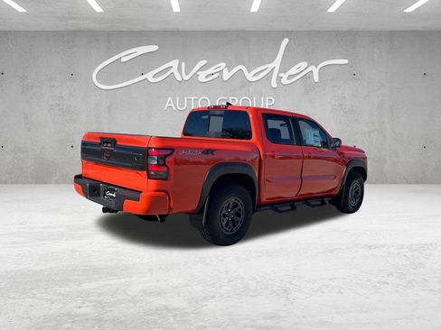 New 2026 Nissan Frontier PRO-4X image 16