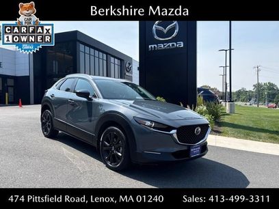 Used 2024 MAZDA CX-30 AWD 2.5 S w/ Preferred Package