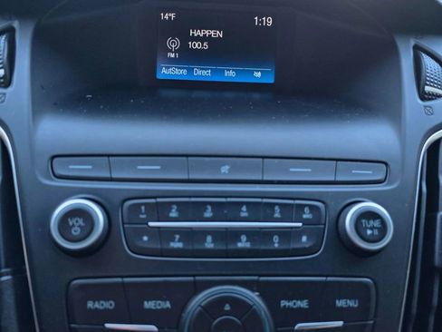 Used 2018 Ford Focus ST image 16