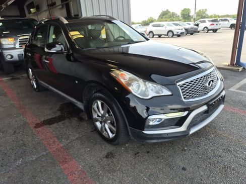 Used 2017 INFINITI QX50 2WD w/ Technology Package image 7