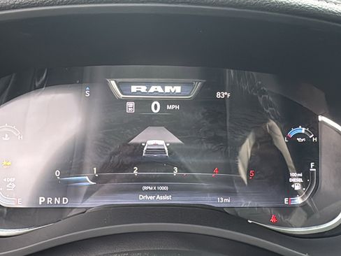 New 2026 RAM 5500 4x4 Crew Cab w/ Laramie Trim Package image 19