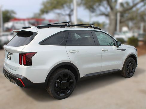 New 2026 Kia Sorento X-Line EX image 6