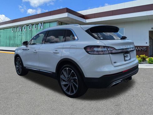 Certified 2023 Lincoln Nautilus Reserve w/ Equipment Group 202A AWD/4WD image 7