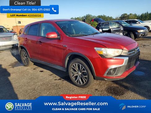Used 2019 Mitsubishi Outlander Sport FWD image 5