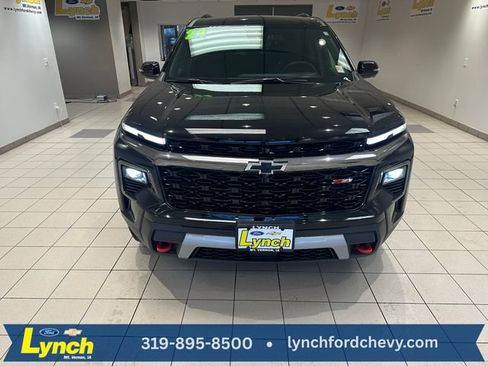 Used 2024 Chevrolet Traverse Z71 AWD/4WD image 28