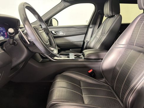 Used 2018 Land Rover Range Rover Velar R-Dynamic HSE AWD/4WD image 5