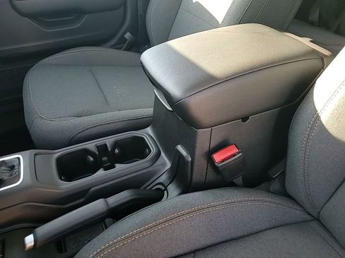 New 2026 Jeep Wrangler Sport S image 30