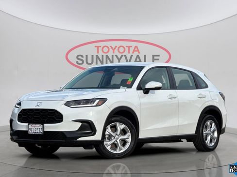 Used 2023 Honda HR-V LX image 1