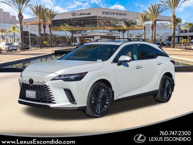 Used 2026 Lexus RX 350h w/ Convenience Package AWD/4WD image 1
