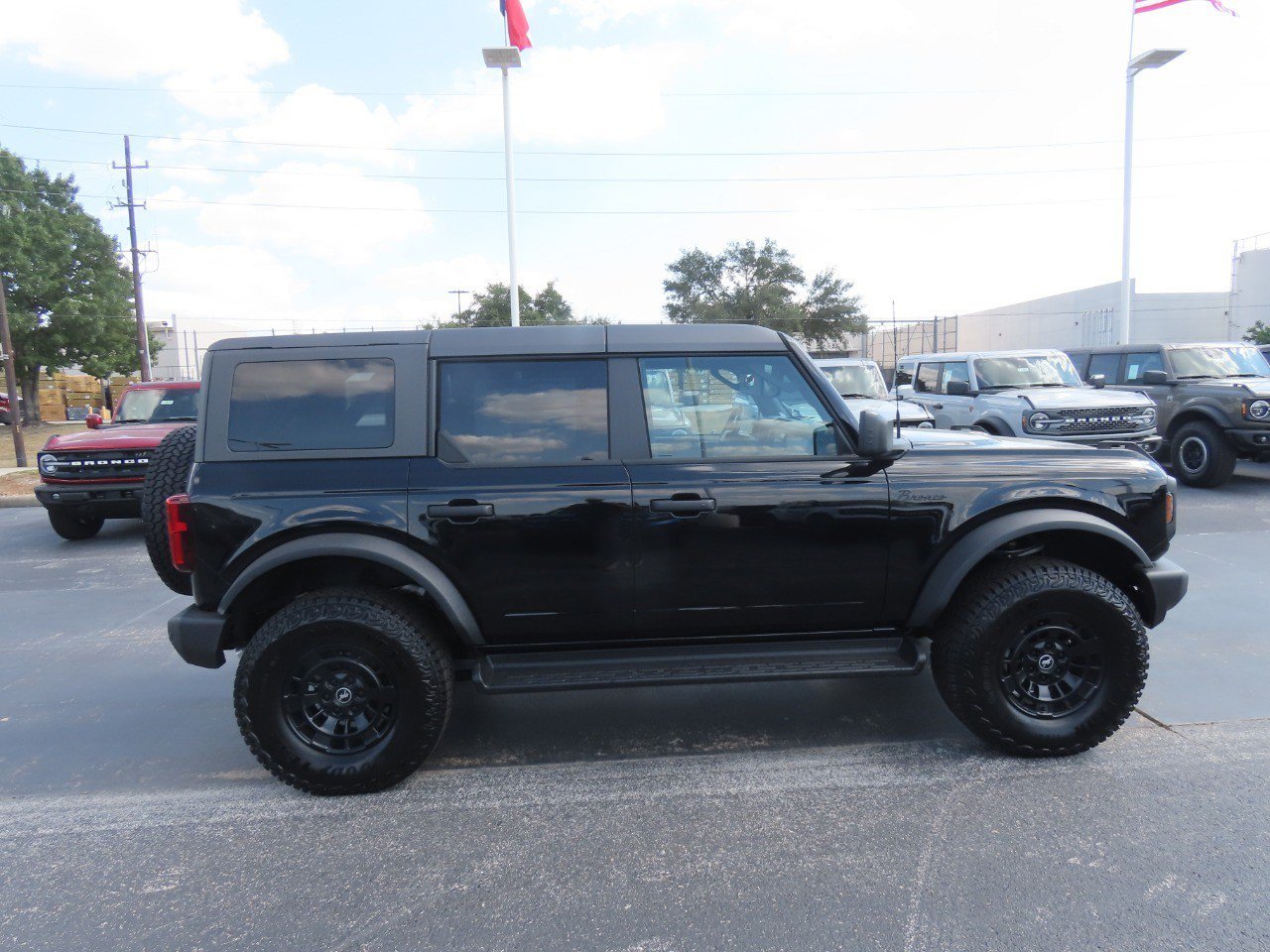 New 2026 Ford Bronco Big Bend AWD/4WD image 10