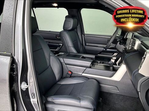 Used 2026 Toyota Sequoia Platinum AWD/4WD image 10