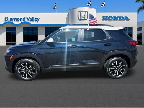 Used 2021 Chevrolet TrailBlazer ACTIV FWD image 9