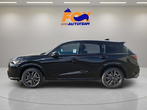 Used 2025 Acura ADX A-Spec AWD/4WD image 2
