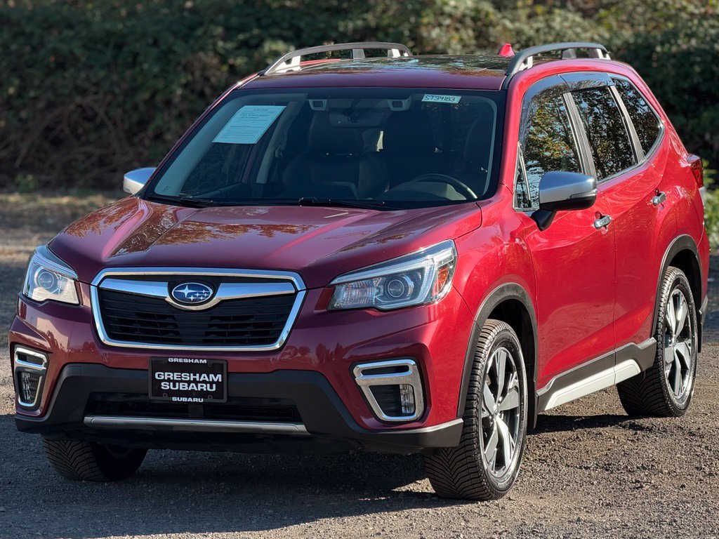 Used 2019 Subaru Forester Touring AWD/4WD image 3