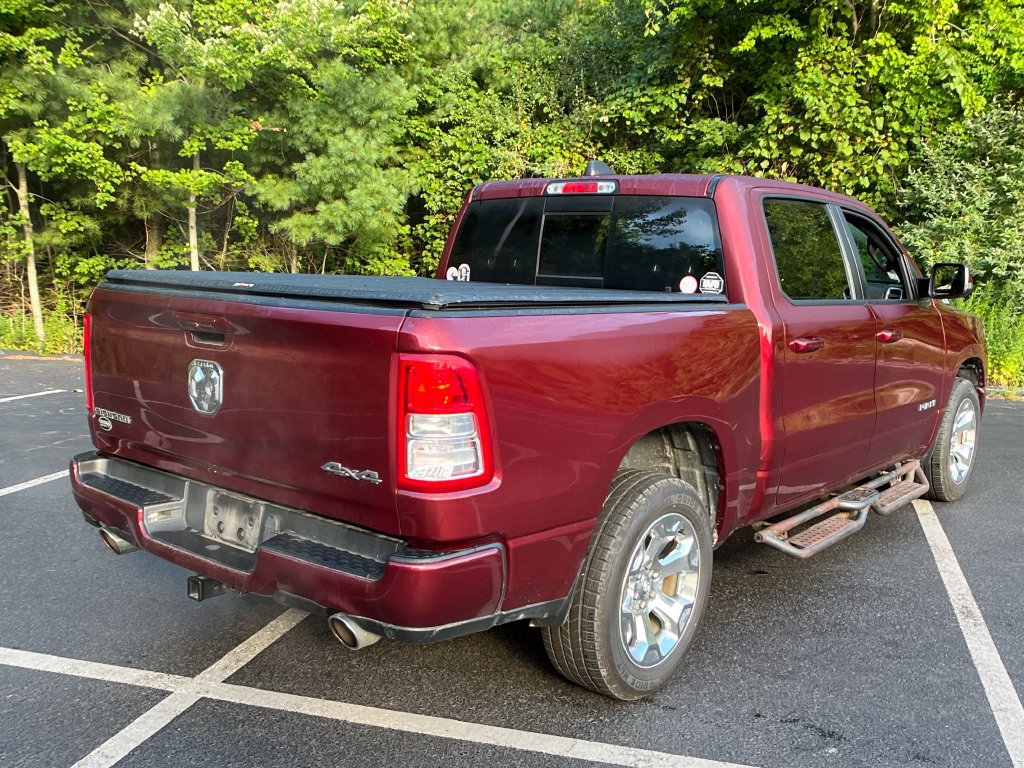 Used 2019 RAM 1500 Big Horn AWD/4WD image 32