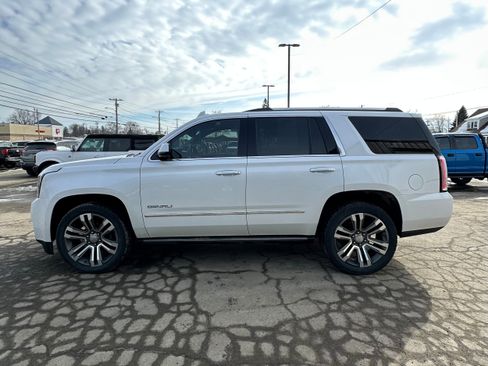 Used 2019 GMC Yukon Denali w/ Denali Ultimate Package AWD/4WD image 6