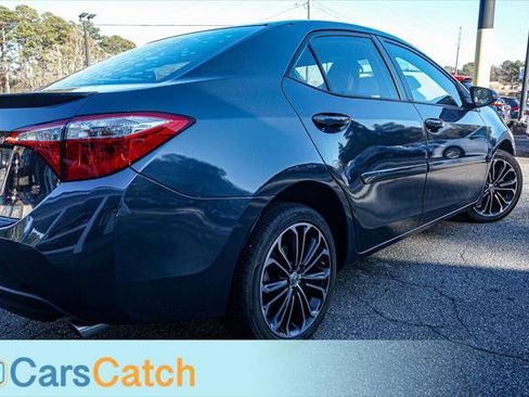 Used 2015 Toyota Corolla S w/ Body Protection Package #1 image 6