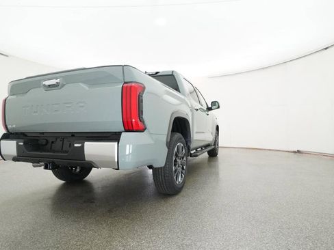 New 2026 Toyota Tundra Limited AWD/4WD image 8