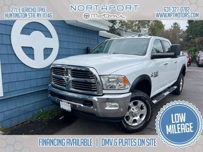 Used 2016 RAM 2500 Big Horn