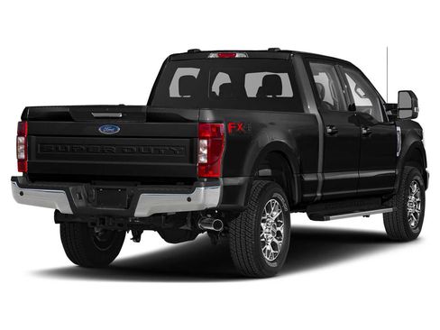 Used 2020 Ford F250 Lariat w/ Lariat Ultimate Package AWD/4WD image 2