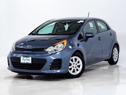 Used 2016 Kia Rio LX w/ Power Package FWD image 1
