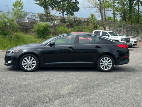 Used 2015 Kia Optima LX w/ LX Convenience Package FWD image 4