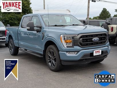 Certified 2023 Ford F150 XLT w/ Equipment Group 302A High