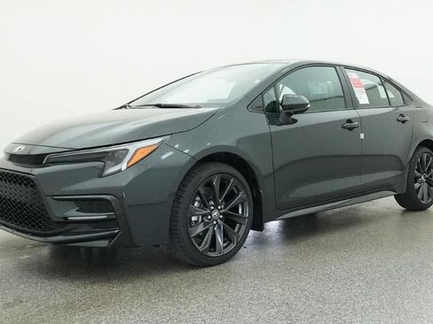 New 2026 Toyota Corolla SE FWD image 17