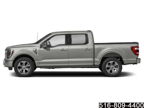 Used 2023 Ford F150 Platinum w/ Equipment Group 701A High AWD/4WD image 4