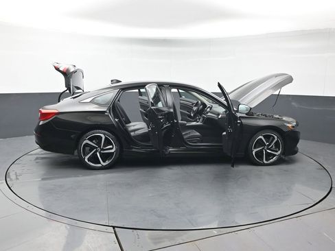Certified 2022 Honda Accord Sport Special Edition image 53