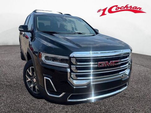 Certified 2023 GMC Acadia SLE w/ Driver Convenience Package image 1