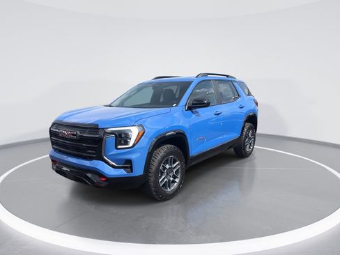 New 2026 GMC Terrain AT4 AWD/4WD image 4