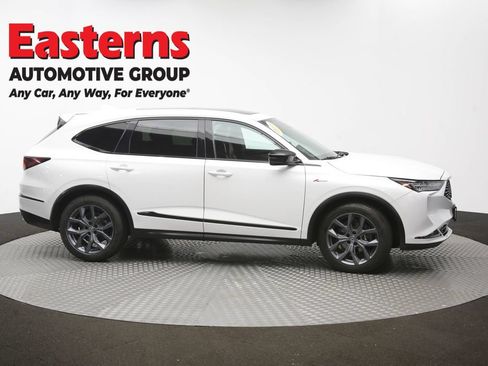 Used 2023 Acura MDX A-Spec AWD/4WD image 46