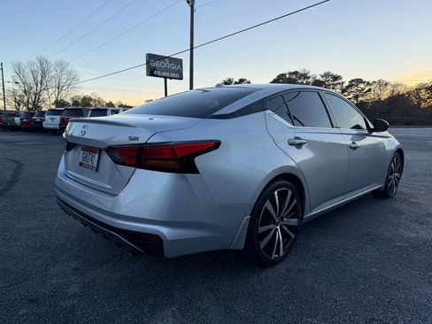 Used 2020 Nissan Altima 2.5 SR image 8
