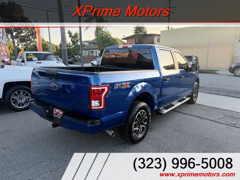 Used 2017 Ford F150 XL w/ Equipment Group 101A Mid RWD image 7
