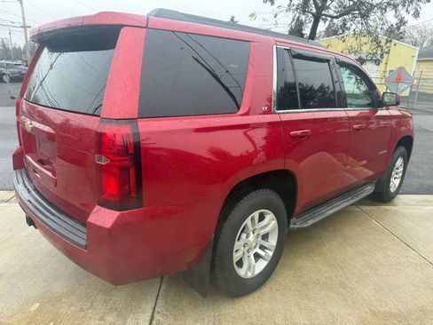 Used 2015 Chevrolet Tahoe LT image 4