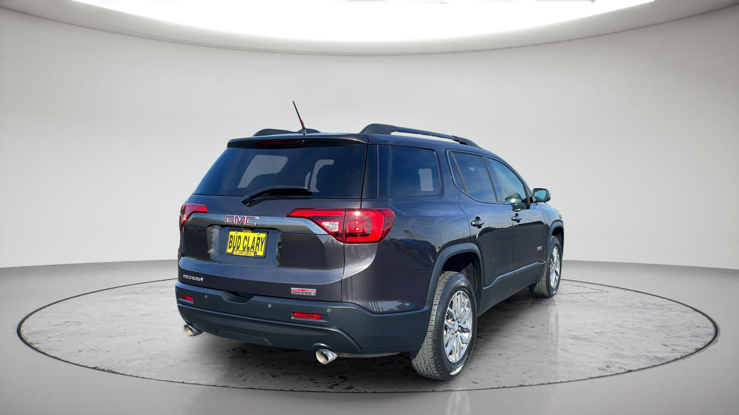 Used 2017 GMC Acadia SLE w/ Driver Alert Package I AWD/4WD image 5